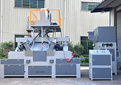 通过式抛丸机工作原理是什么？