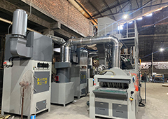 抛丸机工作原理是什么？