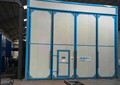 喷砂房操作规程有哪些？