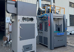 喷砂除锈设备的组成部分有哪些？