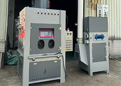 喷砂除锈设备怎么选择？