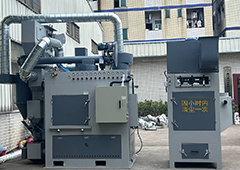 喷砂除锈设备连接方式有哪些？