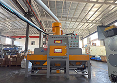 管道喷砂除锈设备等级划分标准是什么？