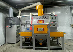 喷砂设备一套多少钱？