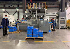 除锈抛丸机工作原理是什么？