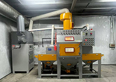 管道喷砂设备有哪些种类？