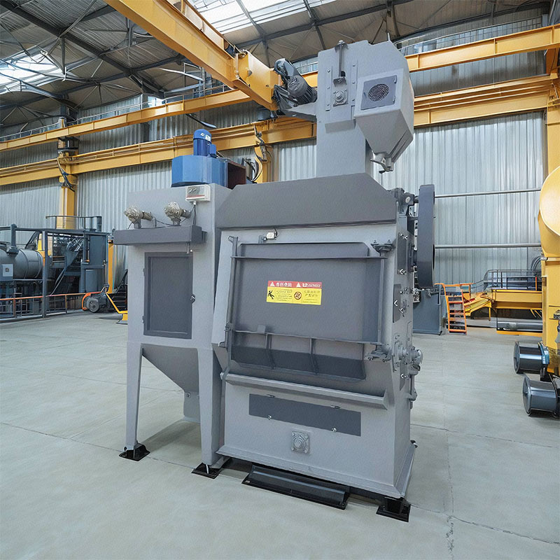 鑫百通XBTONG品牌履带式抛丸机