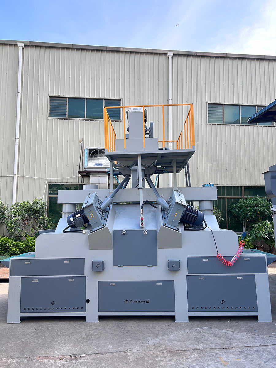 鑫百通XBTONG品牌通过式抛丸机