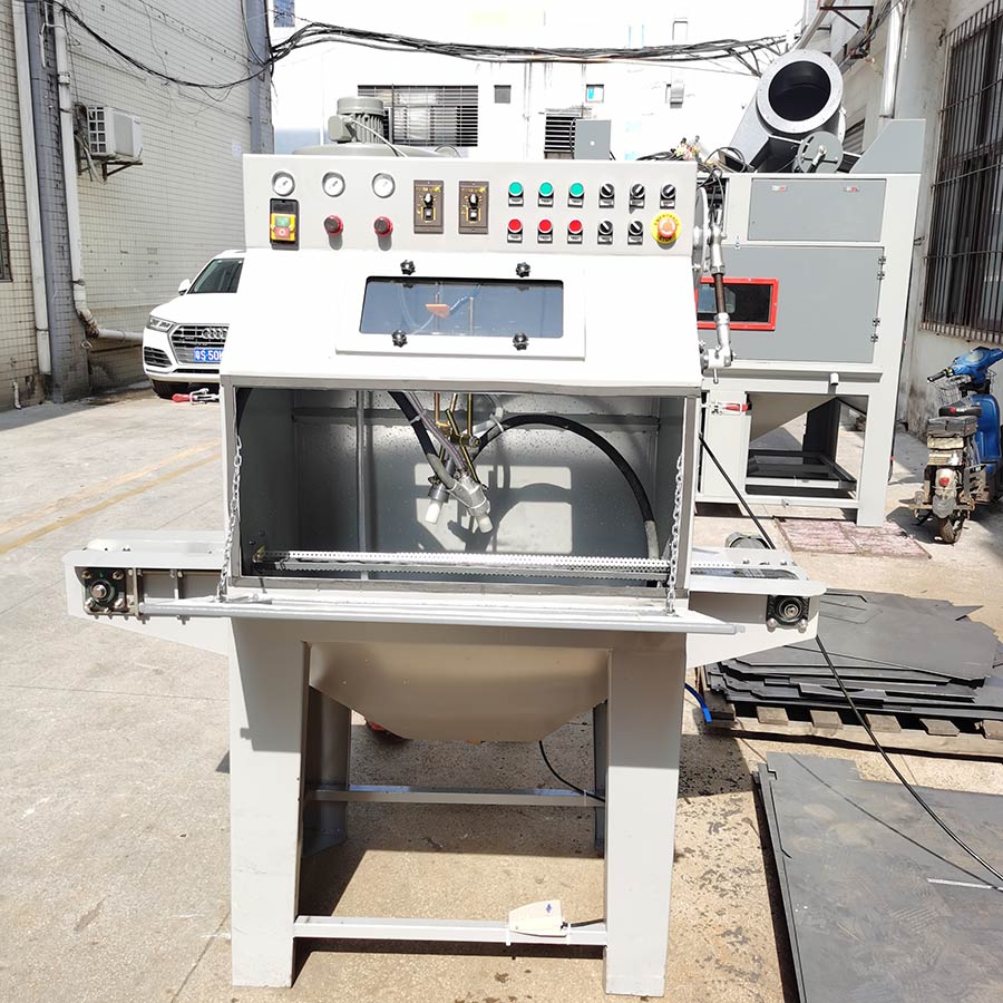 鑫百通XBTONG品牌水喷砂机设备