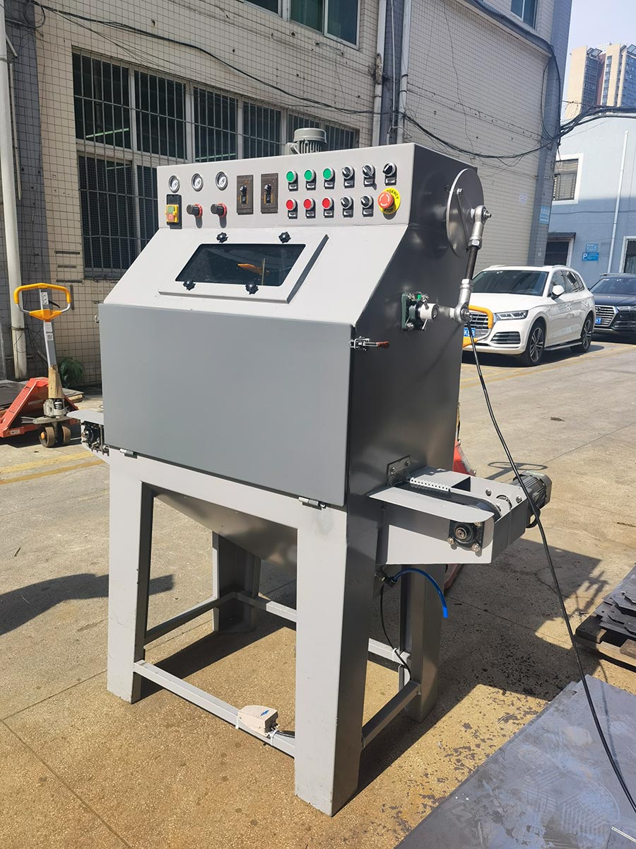 鑫百通XBTONG品牌水喷砂机设备 鑫百通XBTONG品牌水喷砂机设备